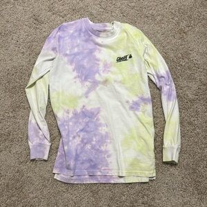 Ghost Lifestyle long sleeve shirt size small